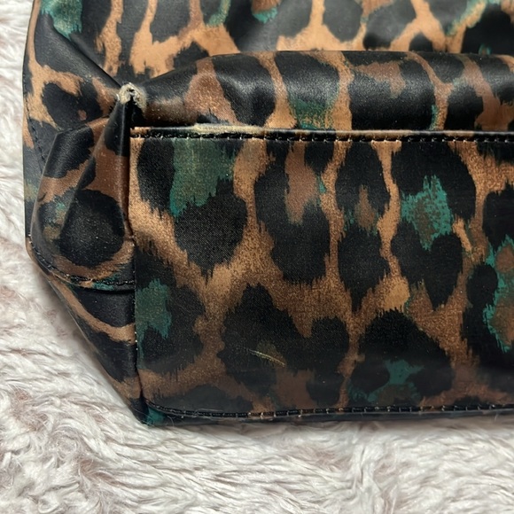 Coach leopard tote bag - Picture 3 of 9